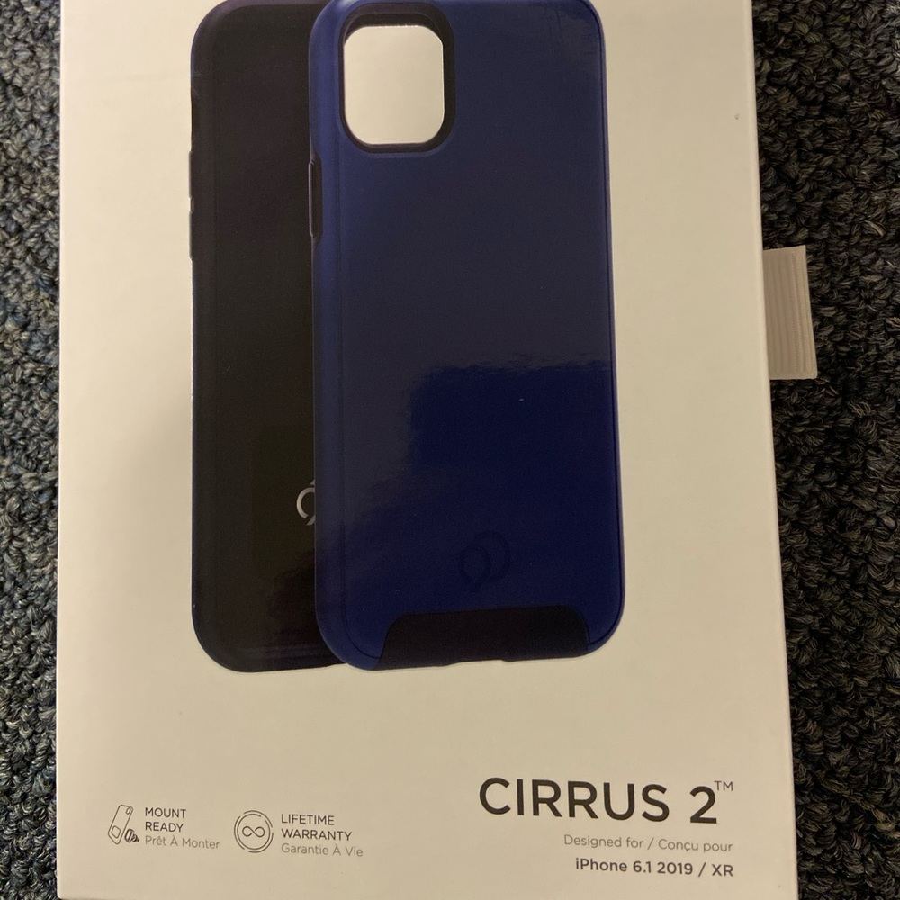 IPhone 11 Cirrus 2 Case